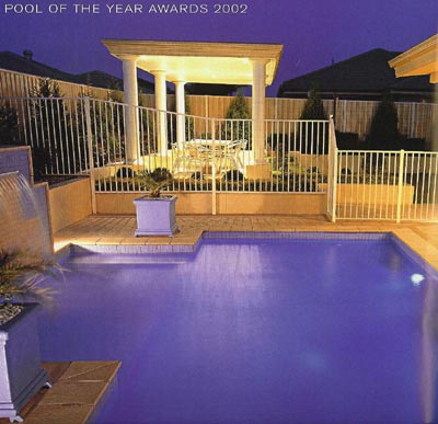 Pool of the Year Awards